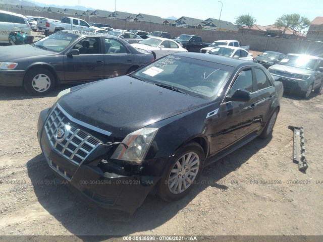 Photo 1 VIN: 1G6DE5E56D0119958 - CADILLAC CTS SEDAN 