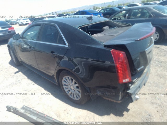 Photo 2 VIN: 1G6DE5E56D0119958 - CADILLAC CTS SEDAN 