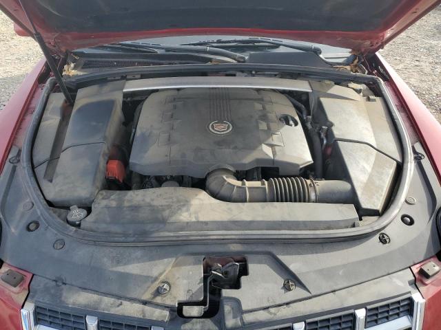 Photo 10 VIN: 1G6DE5E56D0120916 - CADILLAC CTS 