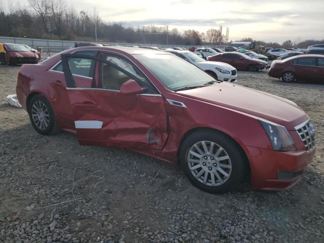 Photo 3 VIN: 1G6DE5E56D0120916 - CADILLAC CTS 