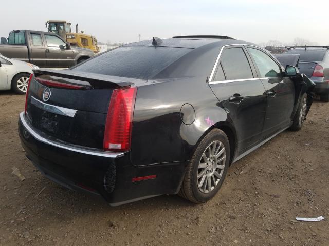 Photo 3 VIN: 1G6DE5E56D0162437 - CADILLAC CTS LUXURY 