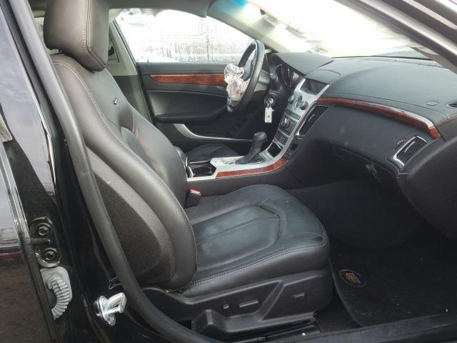 Photo 4 VIN: 1G6DE5E56D0162437 - CADILLAC CTS LUXURY 