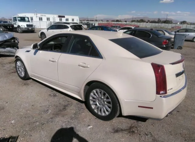 Photo 2 VIN: 1G6DE5E56D0165273 - CADILLAC CTS SEDAN 