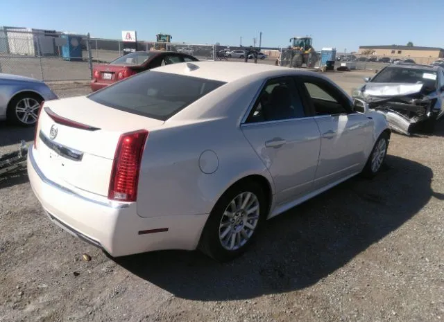 Photo 3 VIN: 1G6DE5E56D0165273 - CADILLAC CTS SEDAN 