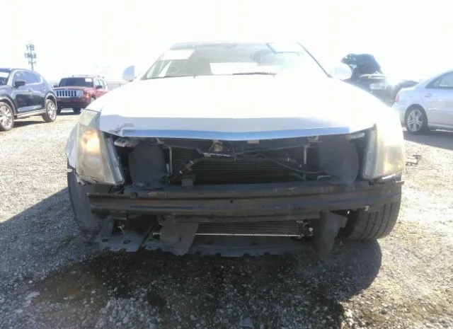 Photo 5 VIN: 1G6DE5E56D0165273 - CADILLAC CTS SEDAN 