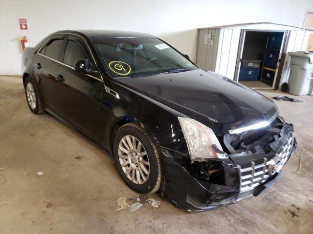 Photo 0 VIN: 1G6DE5E56D0179450 - CADILLAC CTS LUXURY 