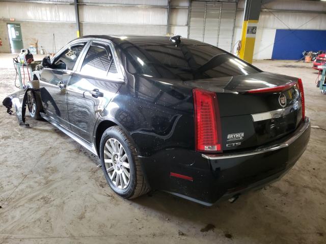 Photo 2 VIN: 1G6DE5E56D0179450 - CADILLAC CTS LUXURY 