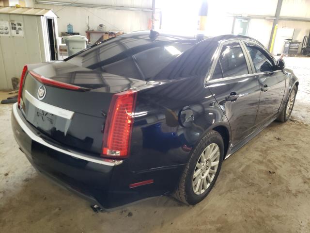 Photo 3 VIN: 1G6DE5E56D0179450 - CADILLAC CTS LUXURY 