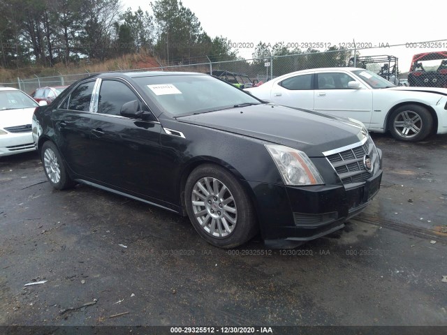 Photo 0 VIN: 1G6DE5E57C0101905 - CADILLAC CTS SEDAN 