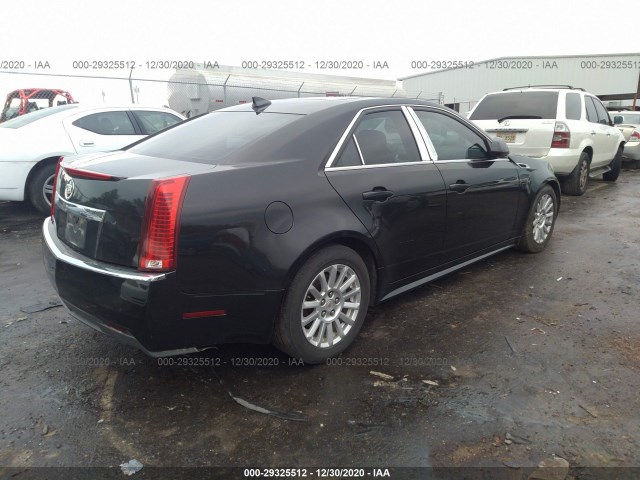 Photo 3 VIN: 1G6DE5E57C0101905 - CADILLAC CTS SEDAN 