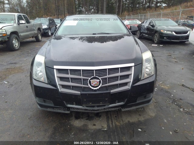 Photo 5 VIN: 1G6DE5E57C0101905 - CADILLAC CTS SEDAN 