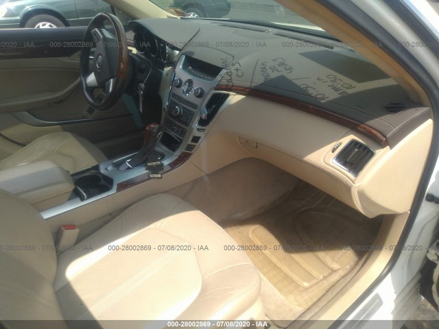 Photo 4 VIN: 1G6DE5E57C0106098 - CADILLAC CTS 