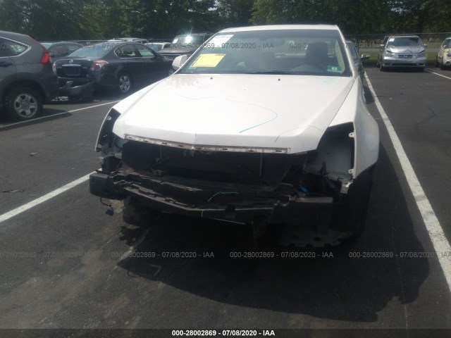 Photo 5 VIN: 1G6DE5E57C0106098 - CADILLAC CTS 