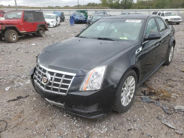 Photo 1 VIN: 1G6DE5E57C0111530 - CADILLAC CTS LUXURY 