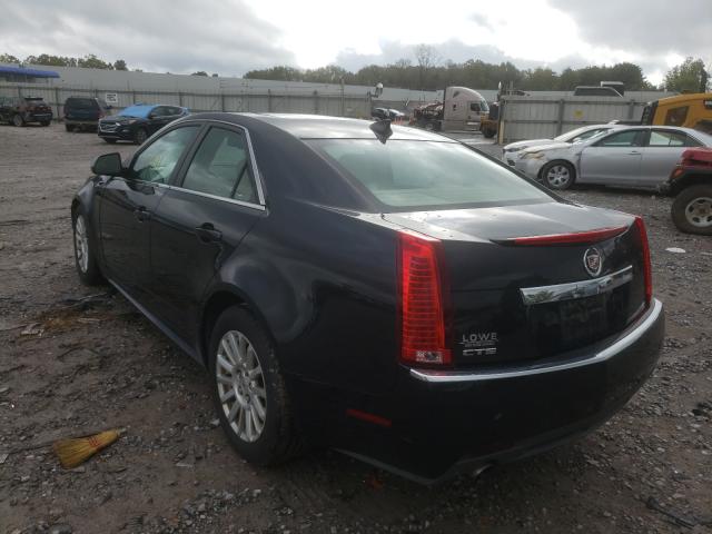 Photo 2 VIN: 1G6DE5E57C0111530 - CADILLAC CTS LUXURY 