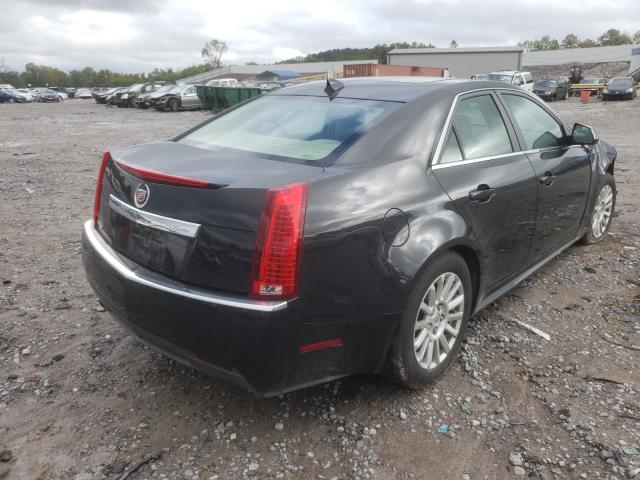 Photo 3 VIN: 1G6DE5E57C0111530 - CADILLAC CTS LUXURY 