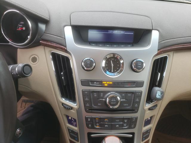 Photo 8 VIN: 1G6DE5E57C0111530 - CADILLAC CTS LUXURY 