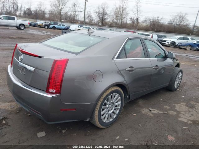 Photo 3 VIN: 1G6DE5E57C0123712 - CADILLAC CTS 