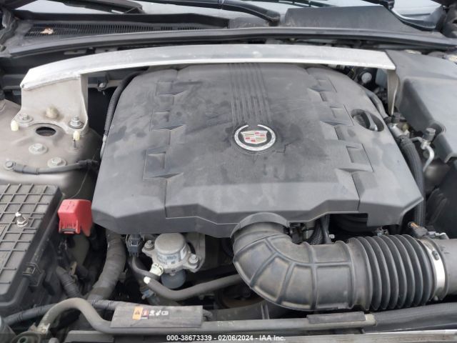 Photo 9 VIN: 1G6DE5E57C0123712 - CADILLAC CTS 