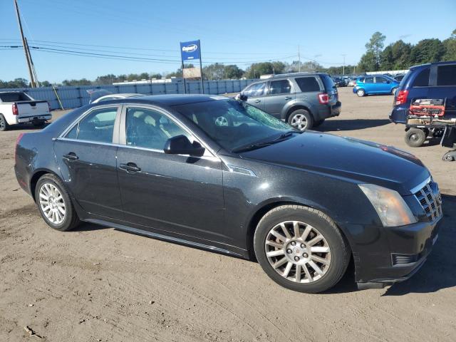 Photo 3 VIN: 1G6DE5E57C0130935 - CADILLAC CTS 