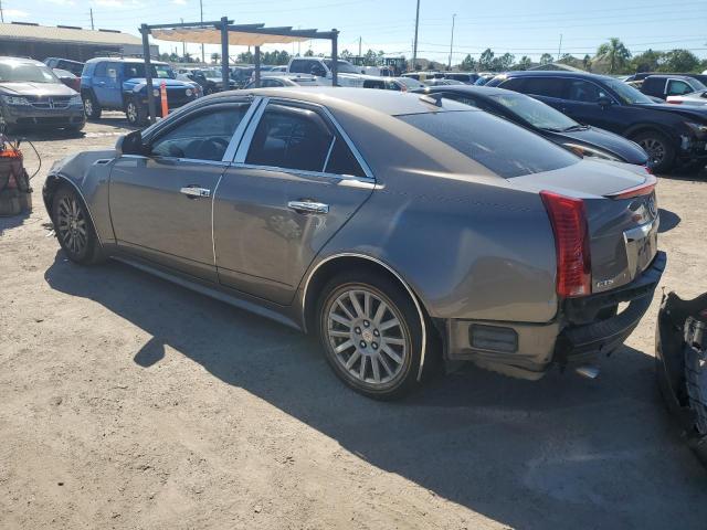 Photo 1 VIN: 1G6DE5E57C0135035 - CADILLAC CTS 