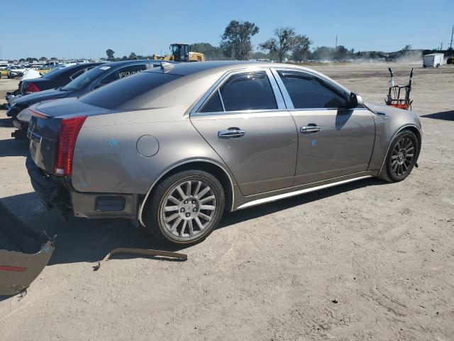 Photo 2 VIN: 1G6DE5E57C0135035 - CADILLAC CTS 