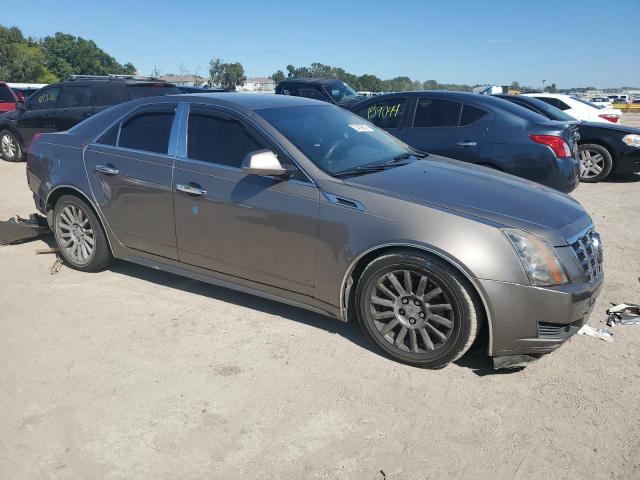 Photo 3 VIN: 1G6DE5E57C0135035 - CADILLAC CTS 