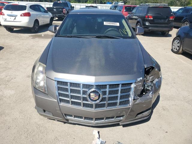 Photo 4 VIN: 1G6DE5E57C0135035 - CADILLAC CTS 