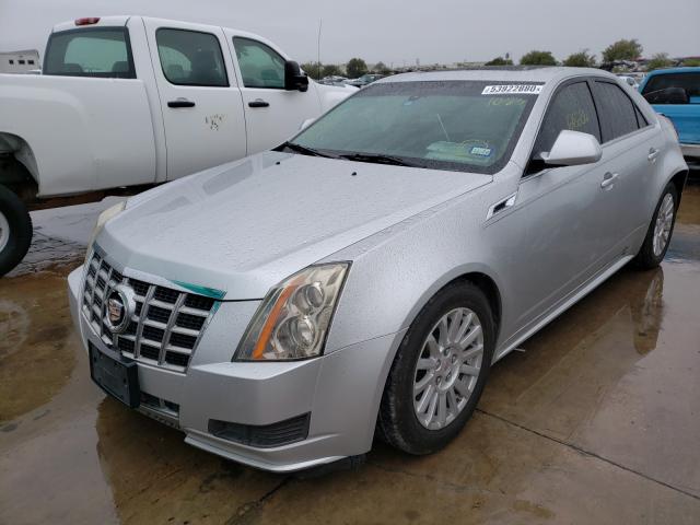 Photo 1 VIN: 1G6DE5E57D0103476 - CADILLAC CTS LUXURY 