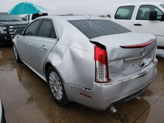 Photo 2 VIN: 1G6DE5E57D0103476 - CADILLAC CTS LUXURY 