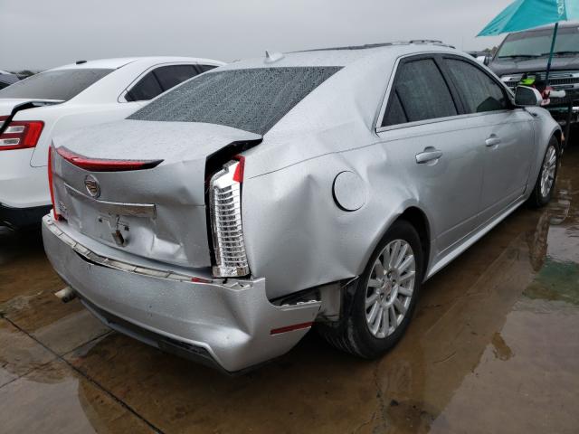 Photo 3 VIN: 1G6DE5E57D0103476 - CADILLAC CTS LUXURY 