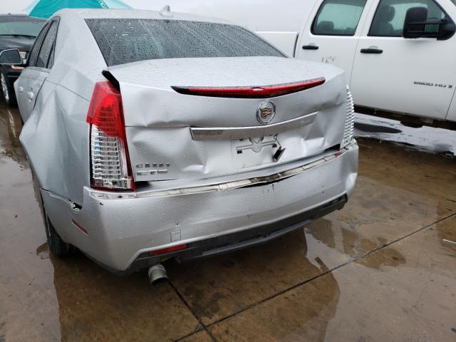 Photo 8 VIN: 1G6DE5E57D0103476 - CADILLAC CTS LUXURY 