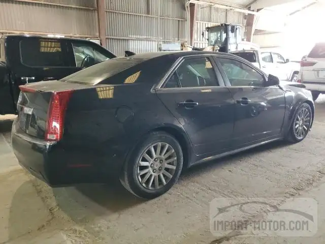 Photo 2 VIN: 1G6DE5E57D0110637 - CADILLAC CTS 