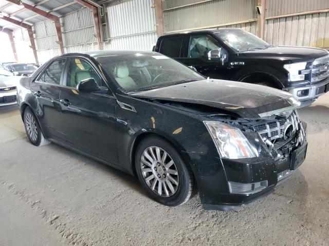 Photo 3 VIN: 1G6DE5E57D0110637 - CADILLAC CTS 