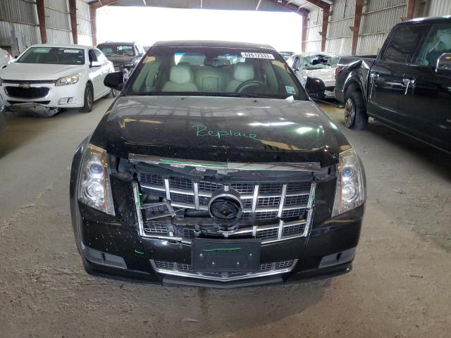 Photo 4 VIN: 1G6DE5E57D0110637 - CADILLAC CTS 