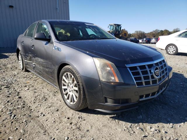 Photo 0 VIN: 1G6DE5E57D0116518 - CADILLAC CTS 