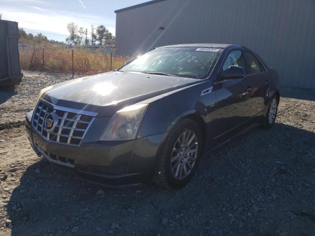 Photo 1 VIN: 1G6DE5E57D0116518 - CADILLAC CTS 