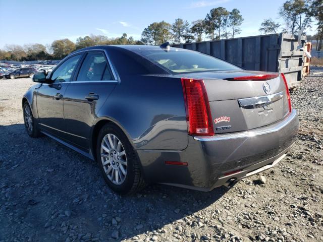 Photo 2 VIN: 1G6DE5E57D0116518 - CADILLAC CTS 