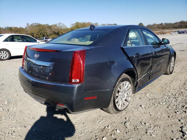 Photo 3 VIN: 1G6DE5E57D0116518 - CADILLAC CTS 