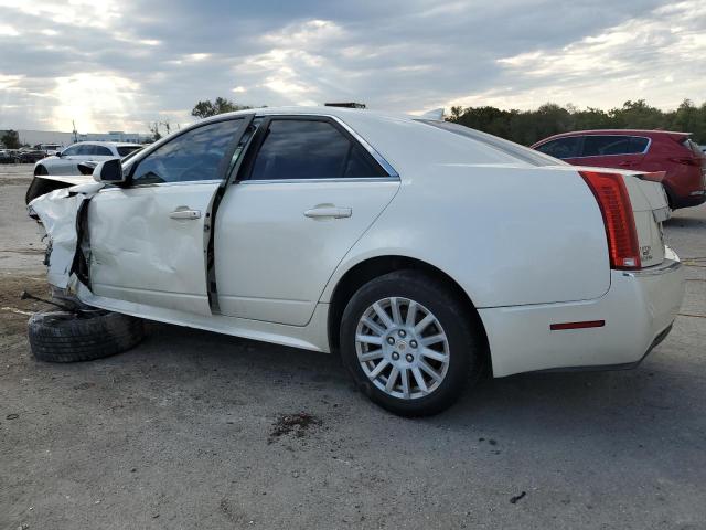 Photo 1 VIN: 1G6DE5E57D0137224 - CADILLAC CTS 