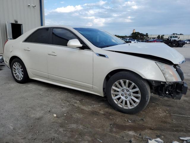 Photo 3 VIN: 1G6DE5E57D0137224 - CADILLAC CTS 