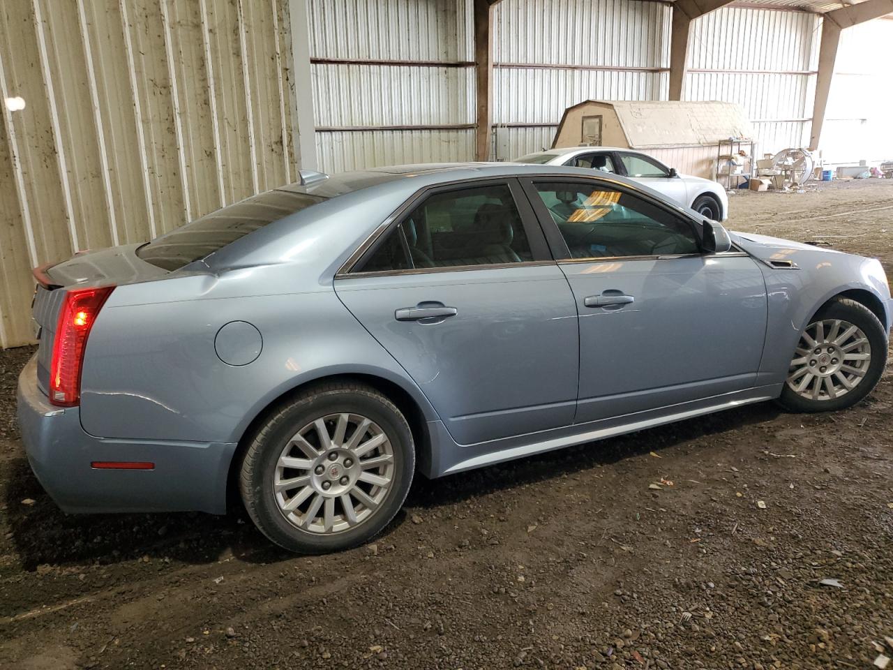 Photo 2 VIN: 1G6DE5E57D0144416 - CADILLAC CTS 