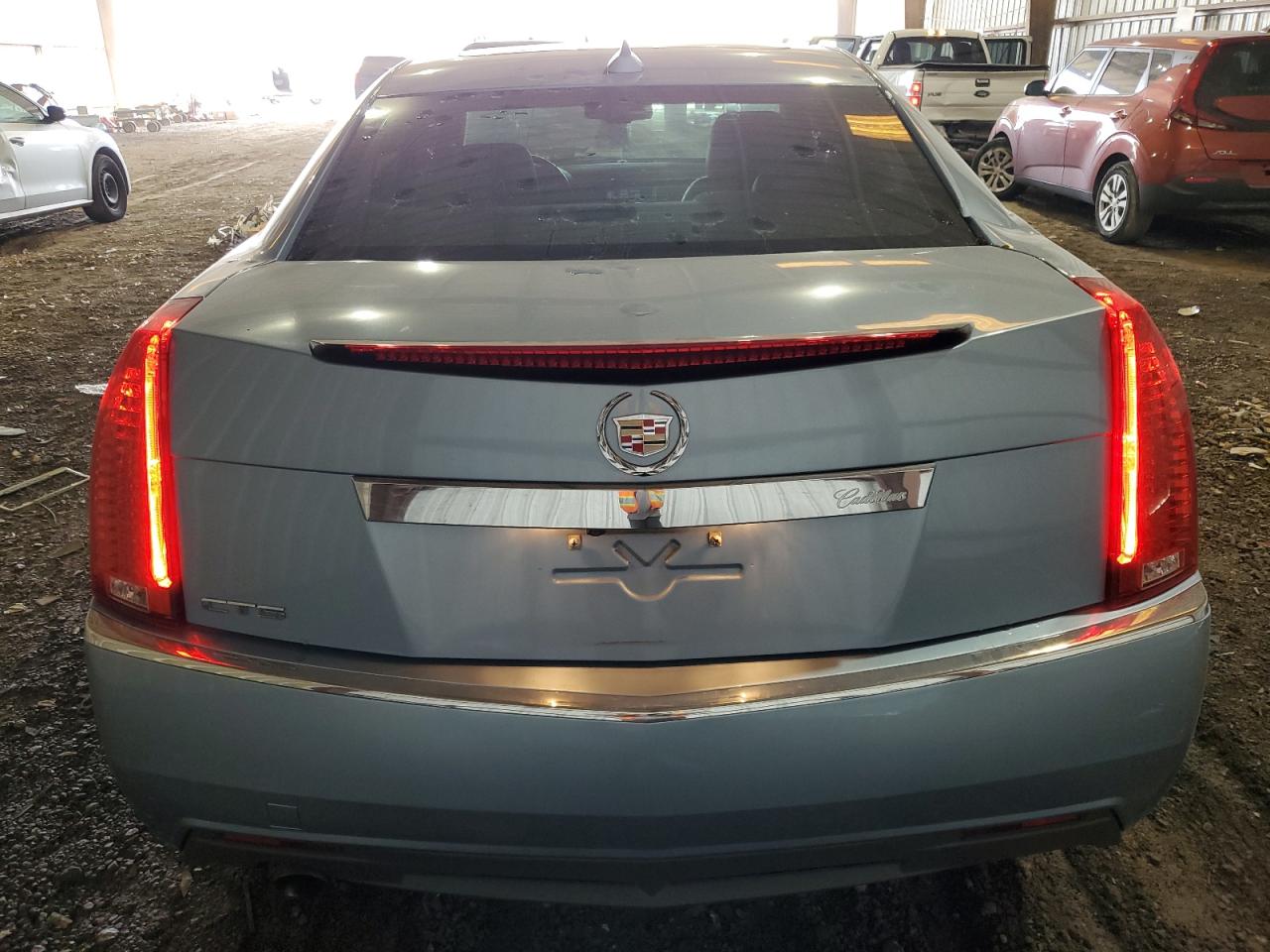 Photo 5 VIN: 1G6DE5E57D0144416 - CADILLAC CTS 