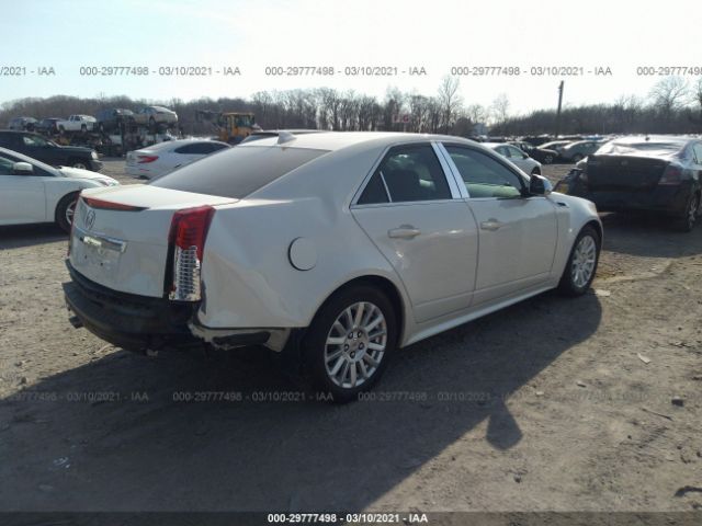 Photo 3 VIN: 1G6DE5E57D0146831 - CADILLAC CTS SEDAN 