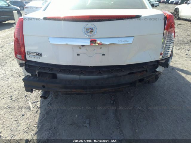 Photo 5 VIN: 1G6DE5E57D0146831 - CADILLAC CTS SEDAN 