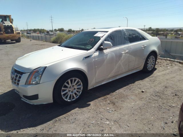 Photo 1 VIN: 1G6DE5E57D0146974 - CADILLAC CTS SEDAN 