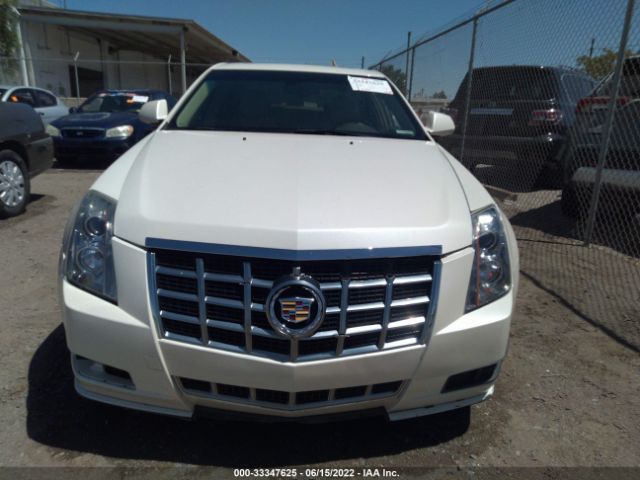 Photo 5 VIN: 1G6DE5E57D0146974 - CADILLAC CTS SEDAN 