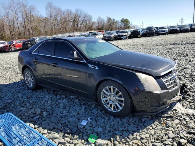 Photo 3 VIN: 1G6DE5E57D0149860 - CADILLAC CTS LUXURY 