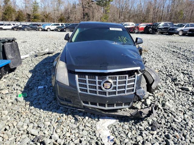 Photo 4 VIN: 1G6DE5E57D0149860 - CADILLAC CTS LUXURY 