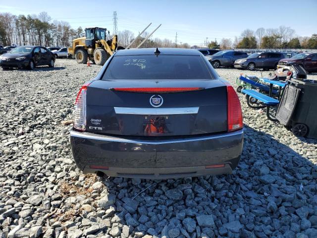 Photo 5 VIN: 1G6DE5E57D0149860 - CADILLAC CTS LUXURY 